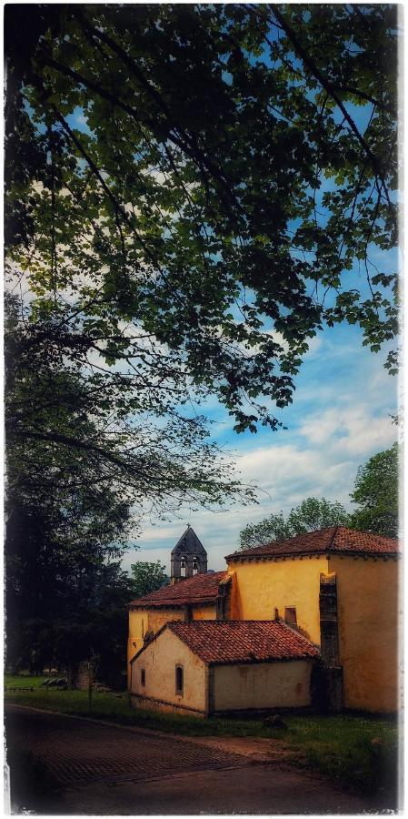 Casa Rural Los Campos Corao Exteriér fotografie